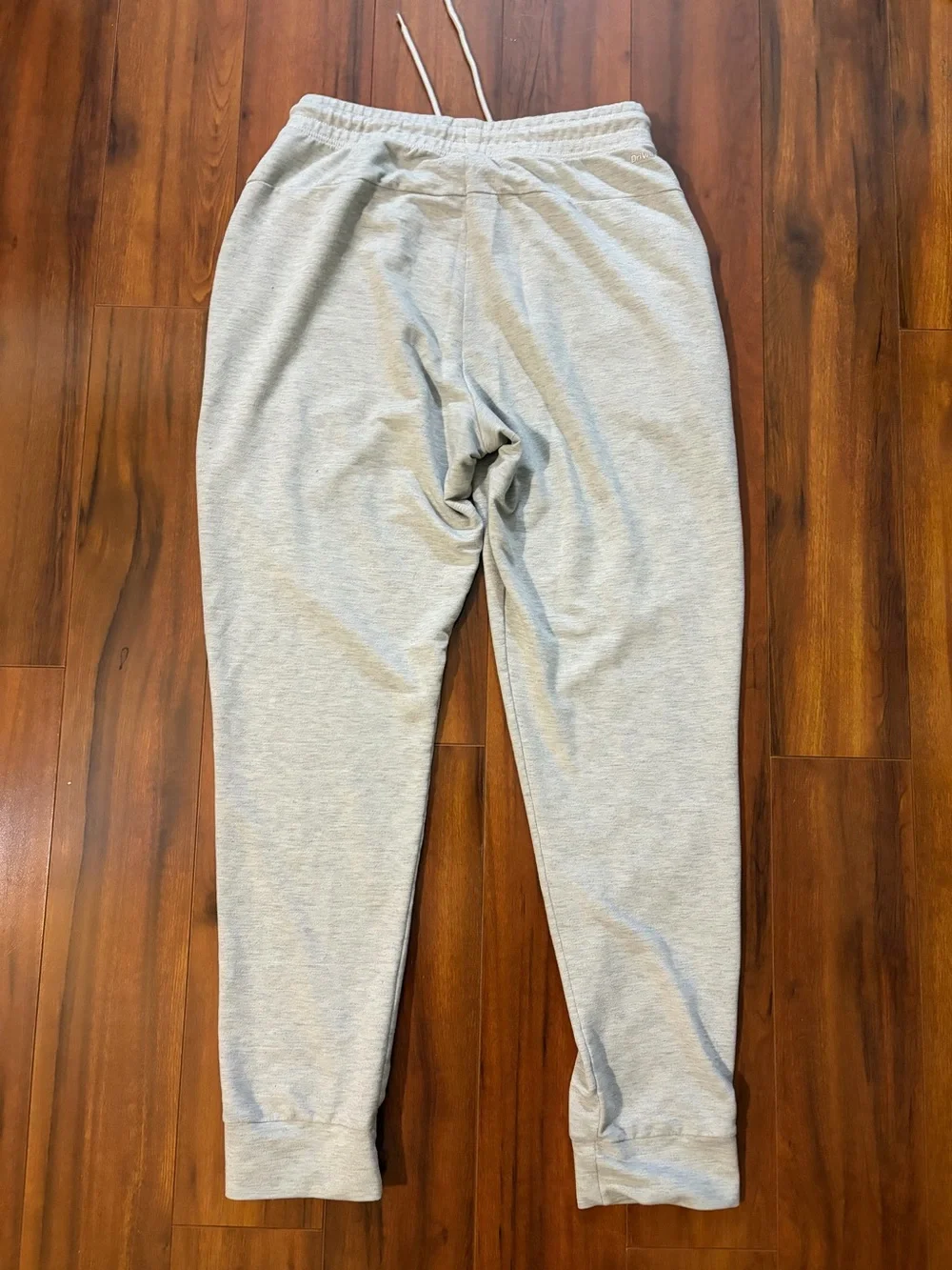 Athletic Works Light Gray Men's Jogger Sweatpants